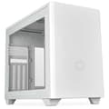 Miniatyrbild 2 av 3: Mini ITX-fodral - COOLER MASTER - MasterBox NR200P V2 - Vit - Panel av härdat glas - AIO-kylning