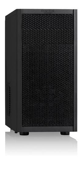 Fractal Design Kab Fractal Design Core 1000 svart utan PSU USB 3.0 Svart