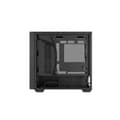Miniatyrbild 4 av 4: Asus A21 PLUS svart ARGB-fodral