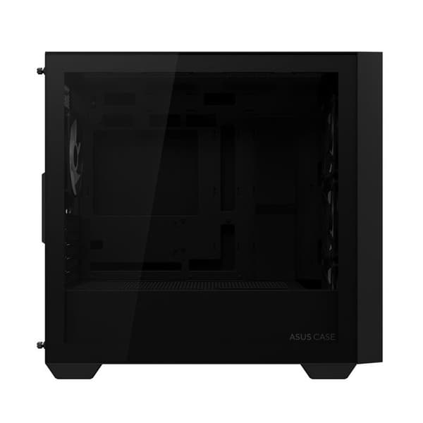 Asus A21 PLUS svart ARGB-fodral