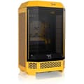 Miniatyrbild 1 av 2: Micro Tower-chassi - THERMALTAKE - Tower 300 - LCD-panel - Upp till 8 fläktar - 420 mm radiatorer