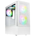 Miniatyrbild 1 av 3: PC-fodral - KOLINK - Observatory MX - E-ATX - 5 ARGB fläktar - Vit