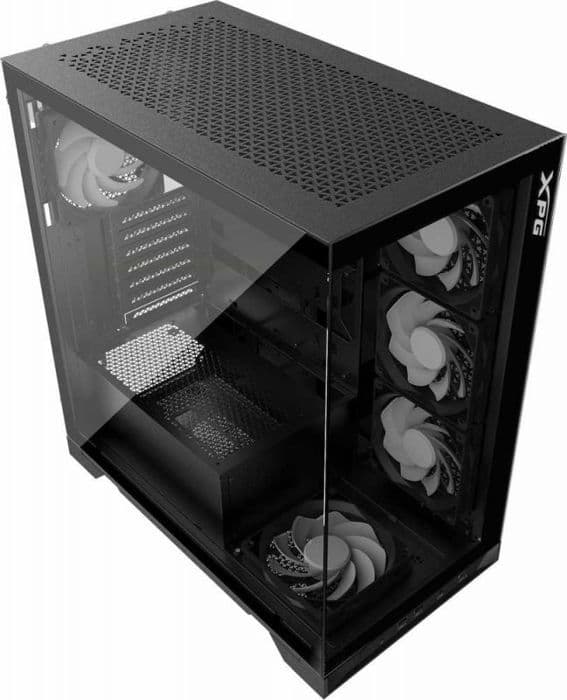 PC-fodral - sidopaneler Adata xpg - 75261378