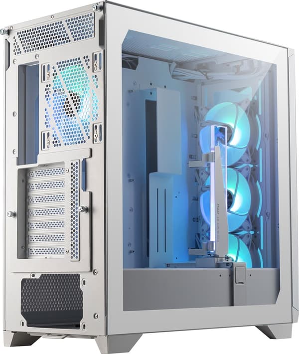 MSI MPG GUNGNIR 300R AIRFLOW kapsling VIT