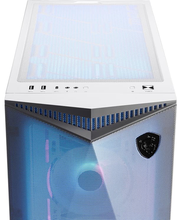 MSI MPG GUNGNIR 300R AIRFLOW kapsling VIT