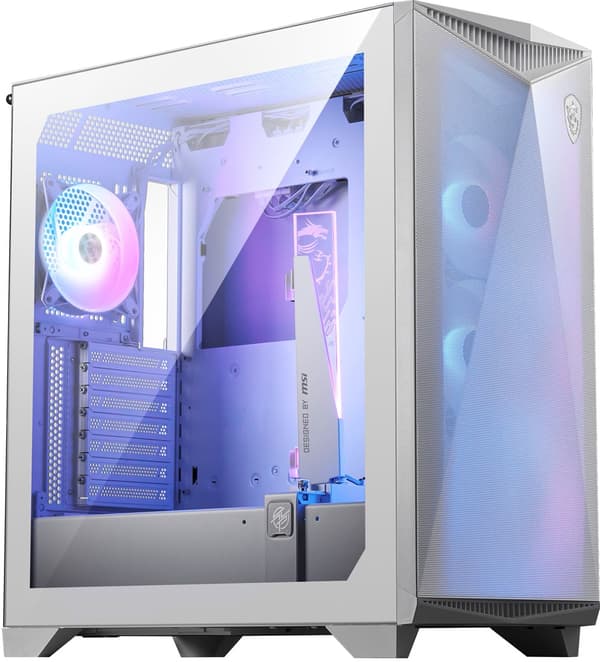 MSI MPG GUNGNIR 300R AIRFLOW kapsling VIT