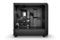 Miniatyrbillede 9 af 10: vær stille! Shadow Base 800 Black Midi Tower