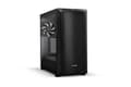 Miniatyrbillede 1 af 10: vær stille! Shadow Base 800 Black Midi Tower