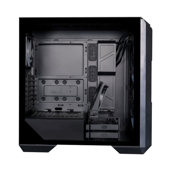 Cooler Master HAF 500 Midi Tower Sort