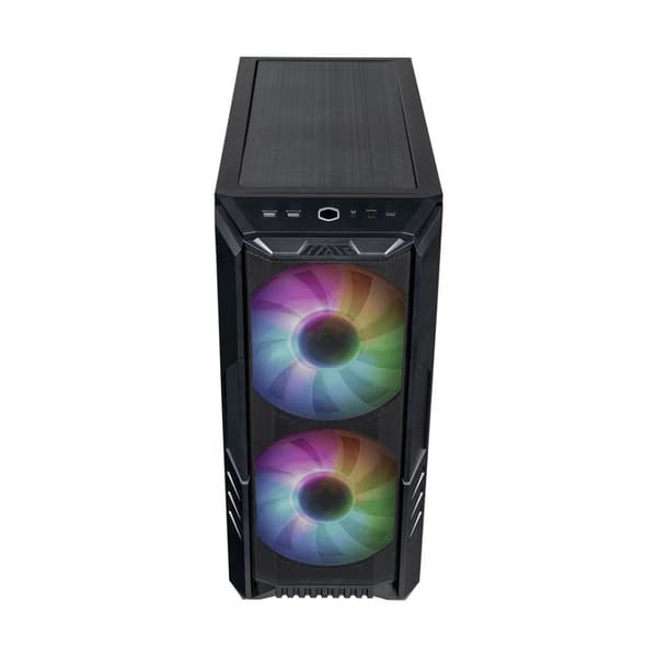 Cooler Master HAF 500 Midi Tower Sort