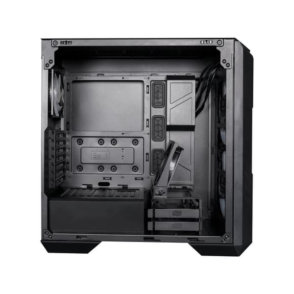 Cooler Master HAF 500 Midi Tower Sort