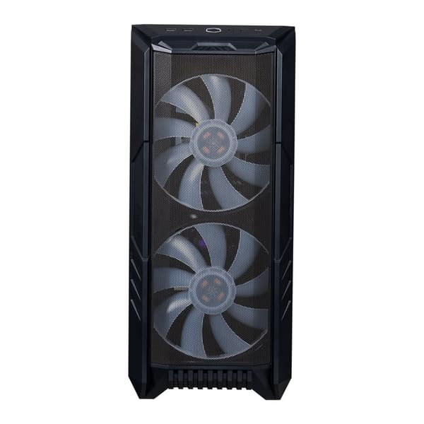 Cooler Master HAF 500 Midi Tower Svart Svart