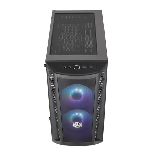 Cooler Master MasterBox MB311L ARGB Mini Tower Sort