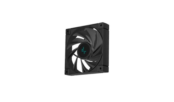 DeepCool CC560 V2 Midi Tower Sort