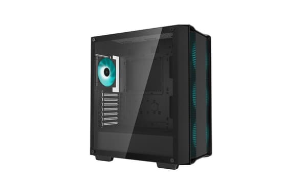 DeepCool CC560 V2 Midi Tower Sort