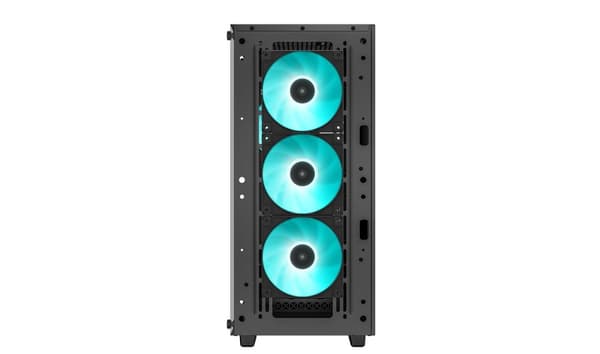 DeepCool CC560 V2 Midi Tower Sort