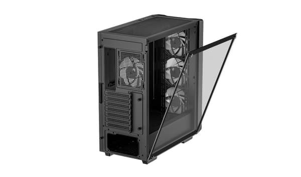 DeepCool CC560 V2 Midi Tower Sort
