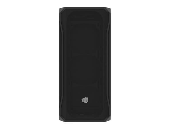 FURY COMPUTER CASE FURY SHOBO RGB MIDI TOWER MED VINDUE SORT Sort