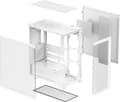 Miniatyrbillede 2 af 4: Deepcool CG580 WH etui