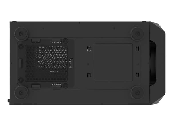 FURY COMPUTER CASE FURY SHOBO SH4F MIDI TOWER MED VINDUE SORT
