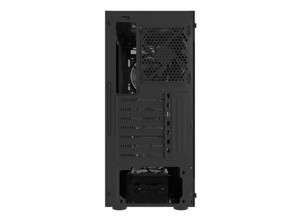 FURY COMPUTER CASE FURY SHOBO SH4F MIDI TOWER MED VINDUE SORT