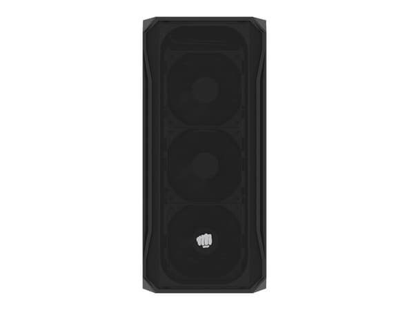 FURY COMPUTER CASE FURY SHOBO SH4F MIDI TOWER MED VINDUE SORT Sort