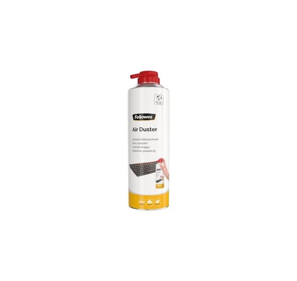 Compressed air duster 400ml/hfc free 9977804, Fellowes