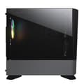 Miniatyrbild 5 av 6: PC Gaming-fodral - Cougar Gaming - MG140AIRRGBBLACK - För Mini-ITX / Micro-ATX-moderkort - 3 ARGB-fläktar ingår