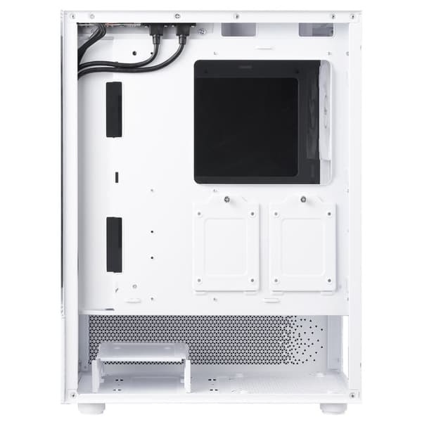 XPG INVADER X MINI KOMPAKTES MID-TOWER-CASE Vit