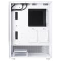 Miniatyrbild 5 av 10: XPG INVADER X MINI KOMPAKTES MID-TOWER-CASE Vit