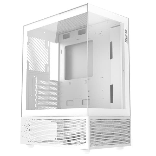 XPG INVADER X MINI KOMPAKTES MID-TOWER-CASE Vit