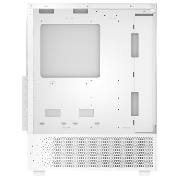 XPG INVADER X MINI KOMPAKTES MID-TOWER-CASE Vit