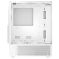 Miniatyrbild 2 av 10: XPG INVADER X MINI KOMPAKTES MID-TOWER-CASE Vit