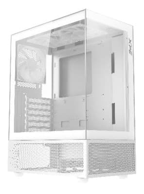XPG INVADER X MINI KOMPAKTES MID-TOWER-CASE Vit