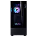 Miniatyrbild 6 av 10: XPG INVADER X MINI KOMPAKTES MID-TOWER-CASE Svart