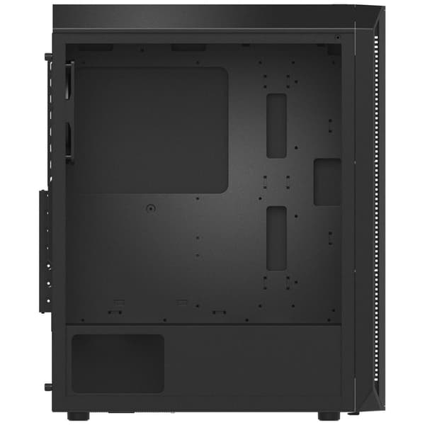 XPG VALOR AIR PLUS MID-TOWER-väska Svart