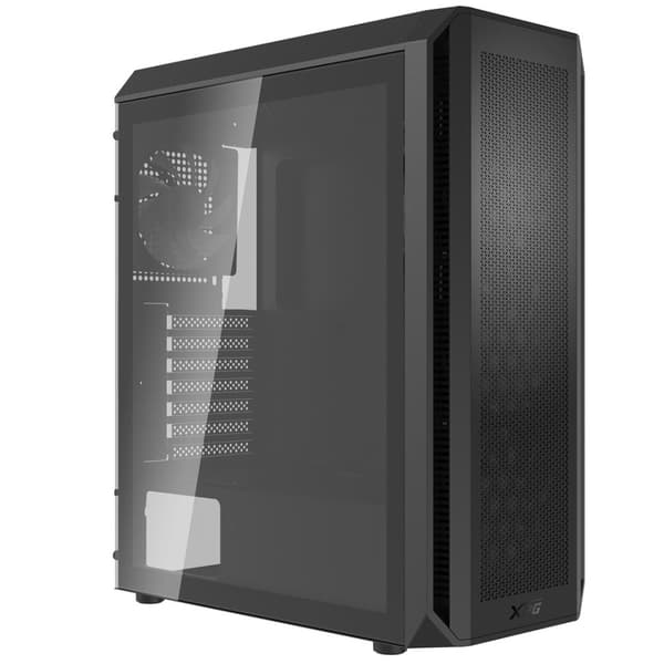 XPG VALOR AIR PLUS MID-TOWER-väska Svart
