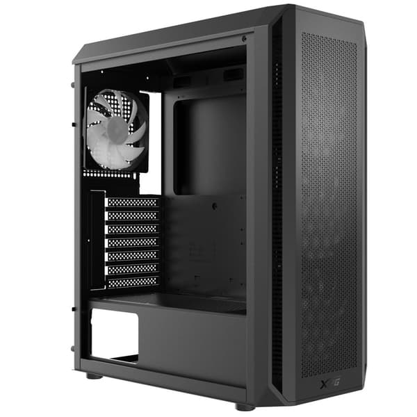 XPG VALOR AIR PLUS MID-TOWER-väska Svart