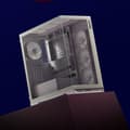 Miniatyrbild 7 av 8: XPG INVADER X BTF MID-TOWER-CASE Vit