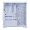 Miniatyrbild 2 av 8: XPG INVADER X BTF MID-TOWER-CASE Vit