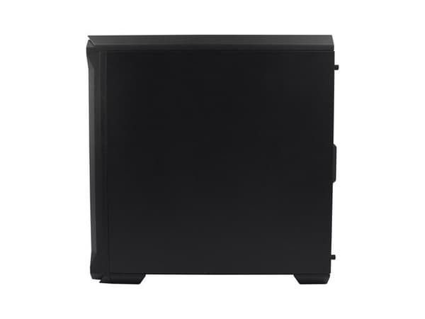 NATEC Genesis Irid 503 ARGB NPC-1559 etui (Micro ATX. Mini ITX; sort)