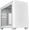 Miniatyrbillede 3 af 5: KØLERE MASTER HOUSING MasterBox NR200P V2 Hvid