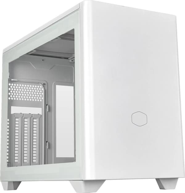 KØLERE MASTER HOUSING MasterBox NR200P V2 Hvid