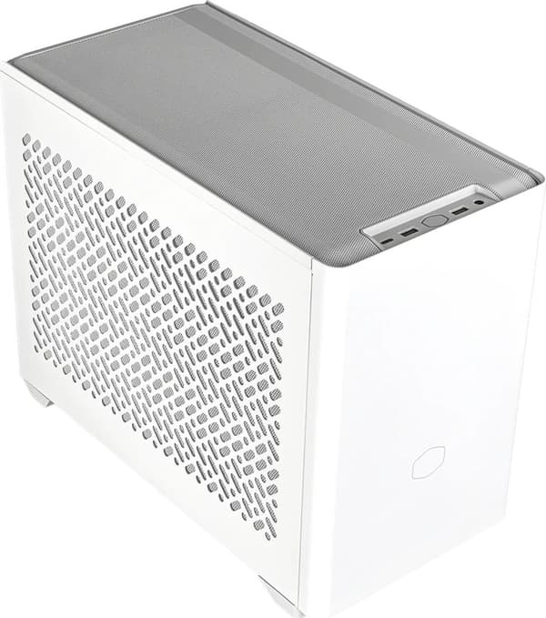 KØLERE MASTER HOUSING MasterBox NR200P V2 Hvid