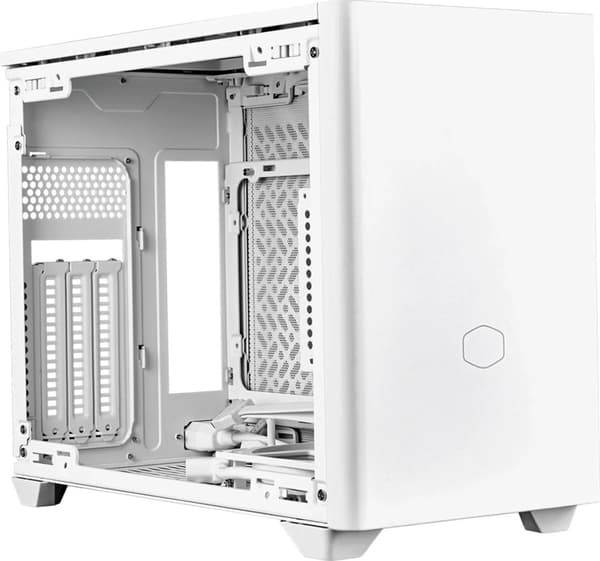 KØLERE MASTER HOUSING MasterBox NR200P V2 Hvid Hvid