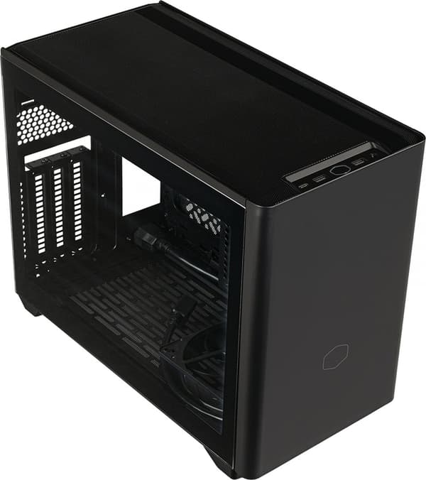 KYLARE MASTER HOUSING MasterBox NR200P V2 Svart