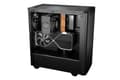 Miniatyrbild 5 av 8: var tyst! PURE BASE 501 Airflow Window Black Midi Tower