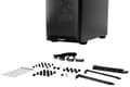 Miniatyrbild 8 av 8: var tyst! PURE BASE 501 Airflow Window Black Midi Tower