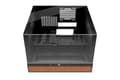 Miniatyrbild 4 av 9: var tyst! LIGHT BASE 600 DX Black Midi Tower