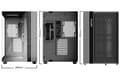 Miniatyrbild 2 av 9: var tyst! LIGHT BASE 600 DX Black Midi Tower